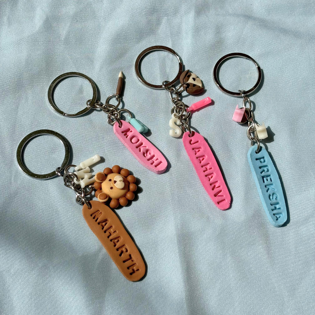 Keychain 1