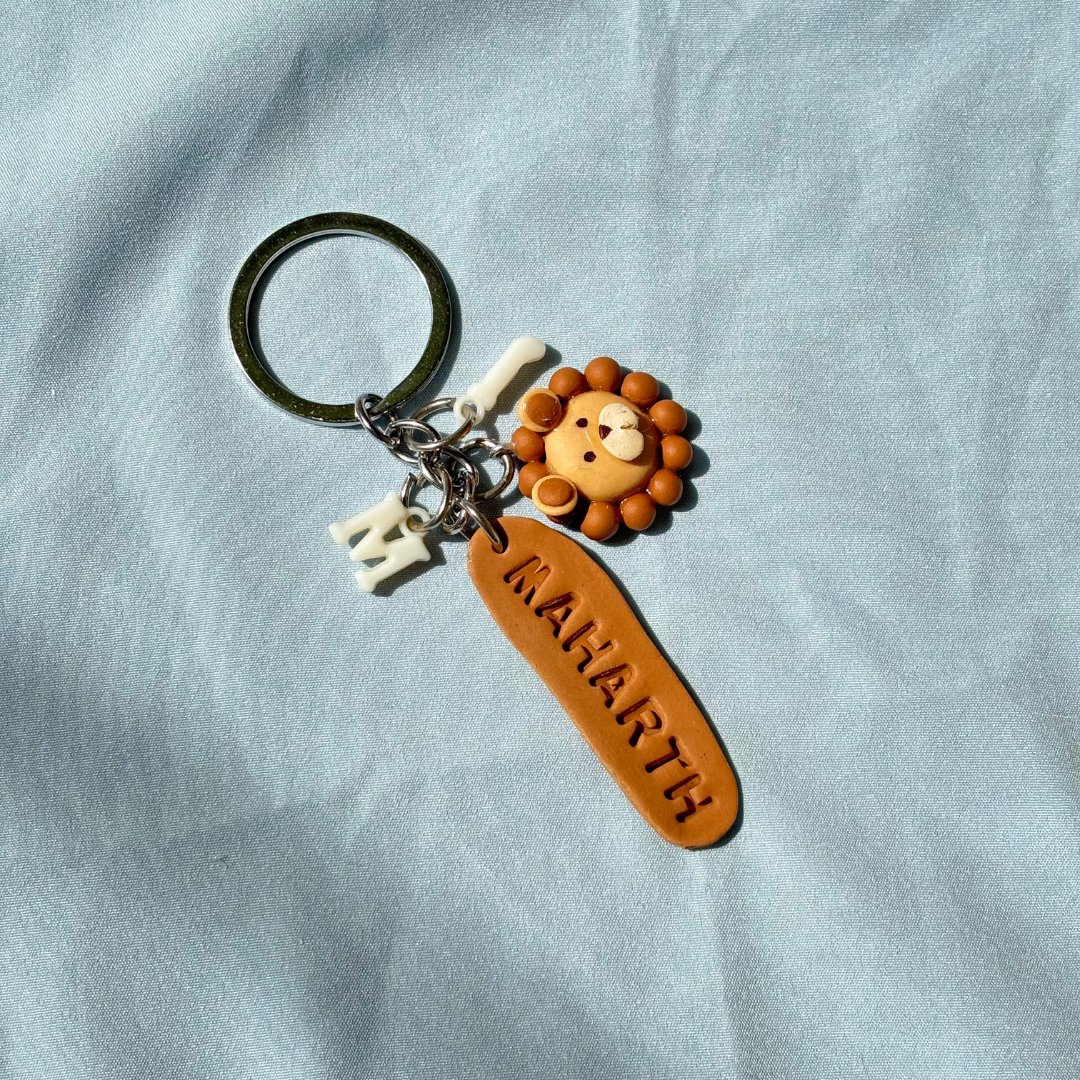 Keychain 1