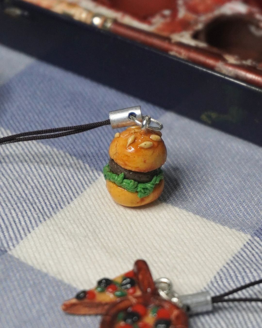 Keychain 1